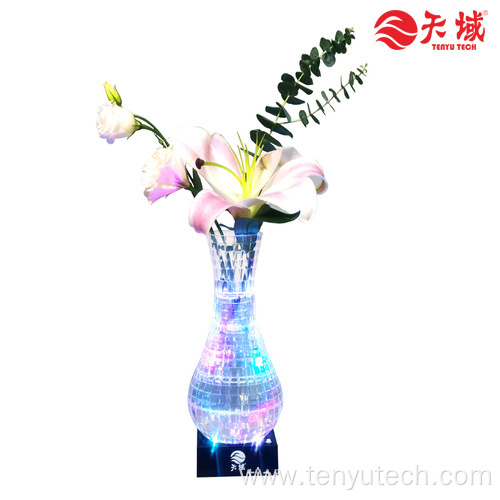 Water Fire fighting equipment 1.1kg liquid fire vase